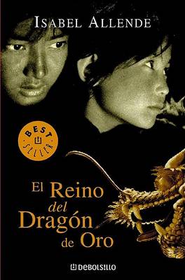 Book cover for El Reino del Dragon de Oro