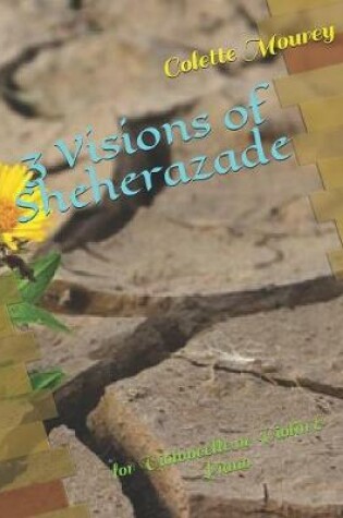 Cover of 3 Visions of Sheherazade