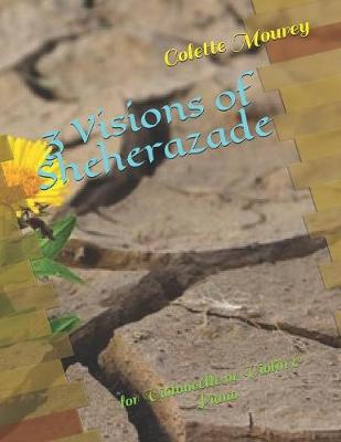 Book cover for 3 Visions of Sheherazade