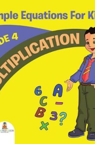 Cover of Grade 4 Multiplication