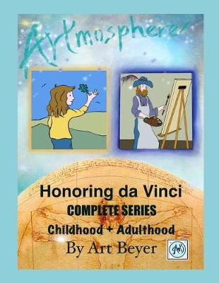 Book cover for Honoring da Vinci Complete Series