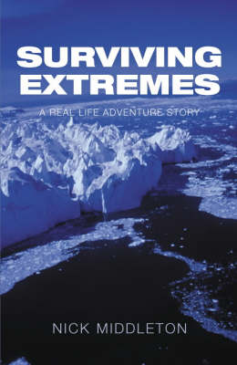 Book cover for Surviving Extremes (HB)