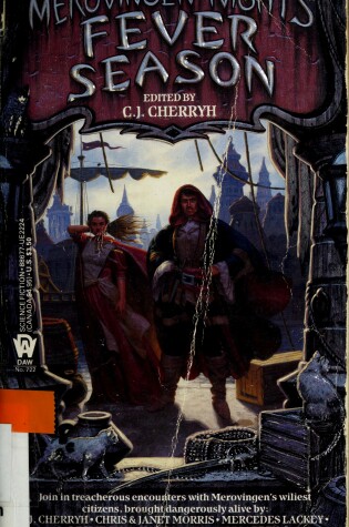 Cover of Cherryh C.J. : Merovingen Nights 2: Fever Season