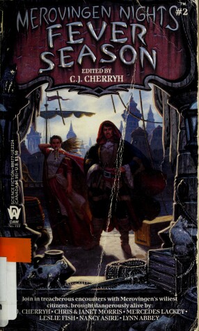 Book cover for Cherryh C.J. : Merovingen Nights 2: Fever Season