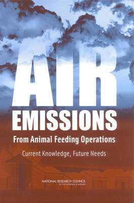 Book cover for Air Emissions from Animal Feeding Operations