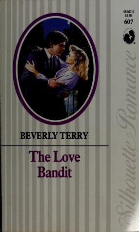 Book cover for The Love Bandit
