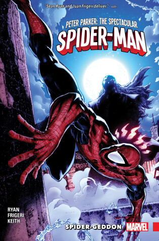 Cover of Peter Parker: The Spectacular Spider-Man Vol. 5 - Spider-Geddon
