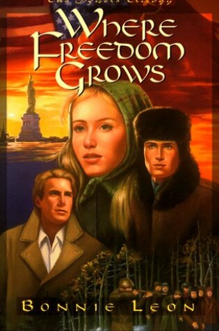 Cover of Where Freedom Grows