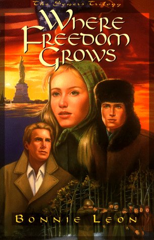 Book cover for Where Freedom Grows