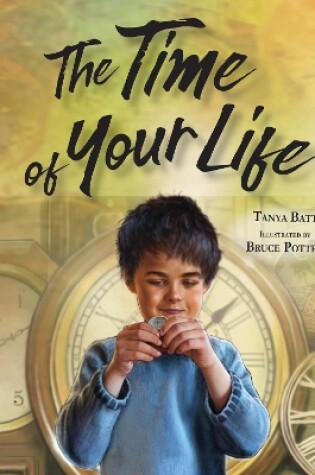 Cover of The Time of Your Life