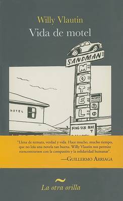 Book cover for Vida de Motel