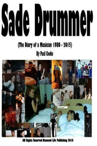 Cover of Sade Drummer