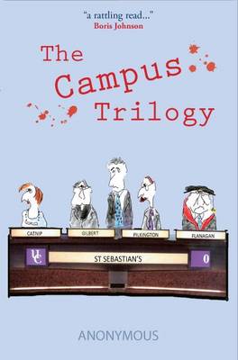 Cover of The Campus Trilogy