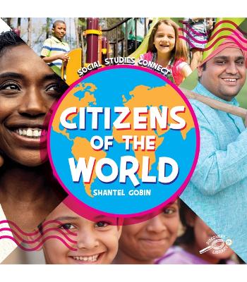 Book cover for Citizens of the World