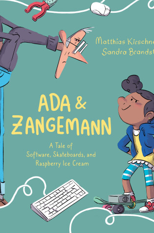 Cover of Ada & Zangemann