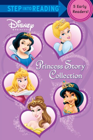 Cover of Disney Princess Story Collection