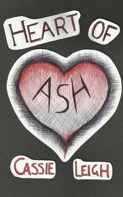 Book cover for Heart of Ash