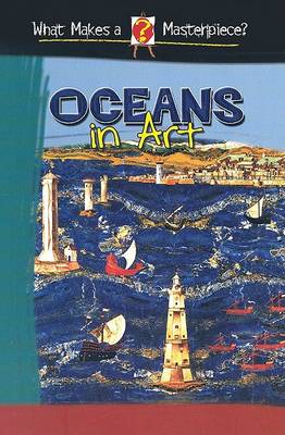 Book cover for Oceans in Art