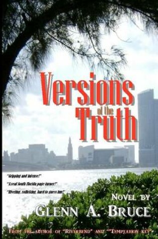 Cover of Versions of the Truth