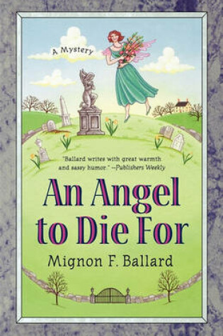 Cover of An Angel to Die for