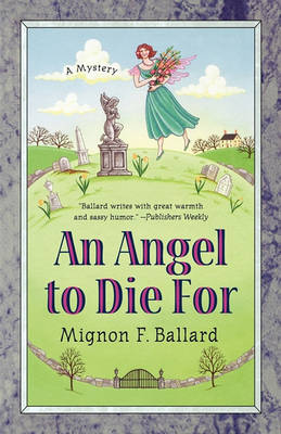 Book cover for An Angel to Die for