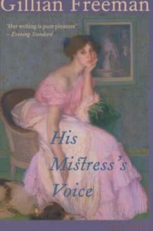 Cover of His Mistress's Voice