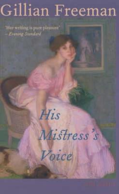 Book cover for His Mistress's Voice