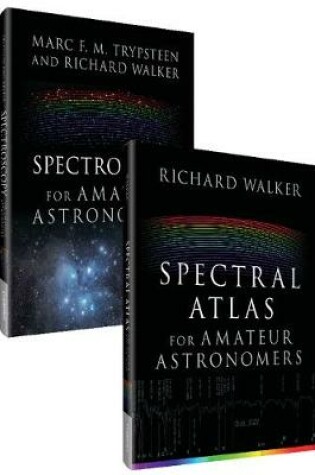 Cover of Complete Spectroscopy for Amateur Astronomers