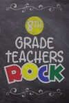 Book cover for 8th Grade Teachers Rock
