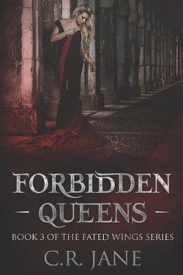Book cover for Forbidden Queens