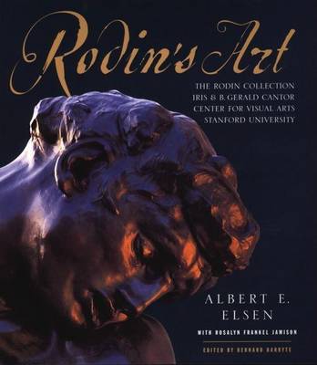 Book cover for Rodin's Art: The Rodin Collection of Iris & B. Gerald Cantor Center of Visual Arts at Stanford University