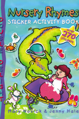 Cover of Nursery Rhymes Sticker Activity Book