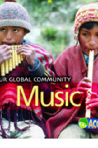 Cover of Our Global Community Pack A of 8