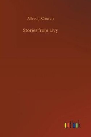 Cover of Stories from Livy