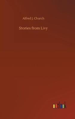 Book cover for Stories from Livy