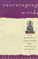 Book cover for Encouraging Words