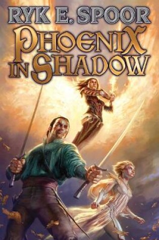 Cover of Phoenix In Shadow