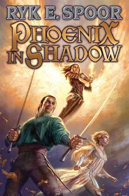 Book cover for Phoenix In Shadow