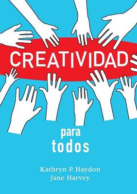 Book cover for Creatividad para todos