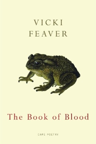 Cover of The Book of Blood