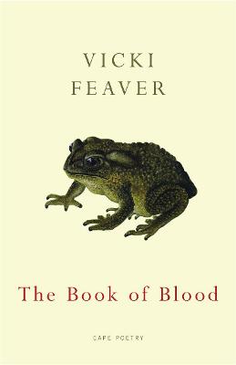 Book cover for The Book of Blood