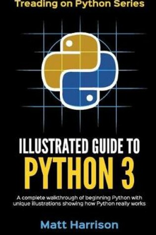 Cover of Illustrated Guide to Python 3