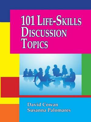 Book cover for 101 Life-Skills Discussion Topics