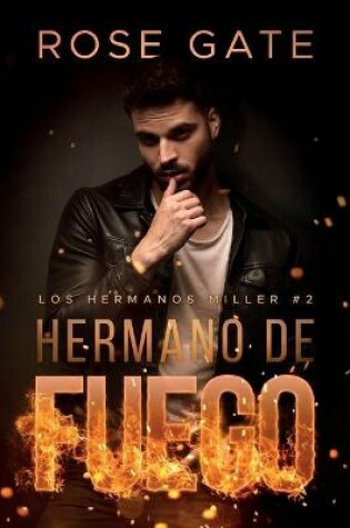 Cover of Hermano de fuego