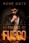Book cover for Hermano de fuego