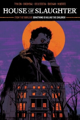 Cover of House of Slaughter Vol. 1