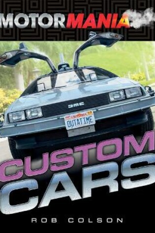 Cover of Custom Cars