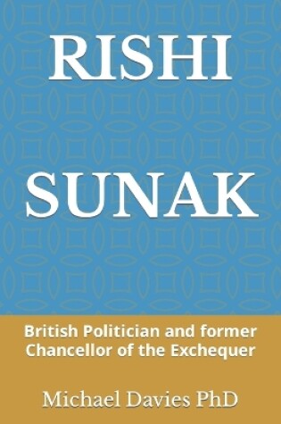 Cover of Rishi Sunak