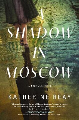 Cover of A Shadow in Moscow