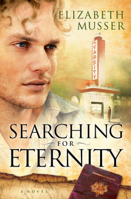 Book cover for Searching for Eternity